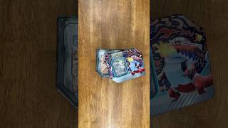 Stop Motion Skeliderge Tin 🎞️ #animation #stopmotion #pokemon #pokemoncards #pokemontcg