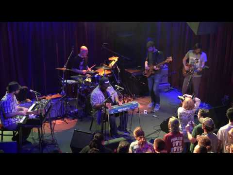 Roosevelt Collier and Friends - Part One - 4K - 10.20.16 - Ardmore Music Hall