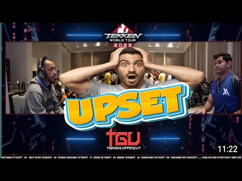 AYORICHIE (Leo) vs FATE KHAN (Marduk) TGU2023 TWT TEKKEN7 DAY1 POOLS #tgu2023