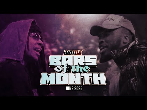 BARS OF THE MONTH - June 2025 (Los Premee, Danny Myers, Yunus, Oppa, Prez Mafia, Homeskool & more)