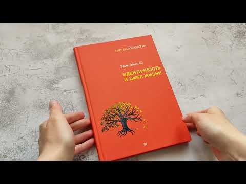 Миниатюра изображения товара Книга Питер Идентичность и цикл жизни (Эриксон Э.)