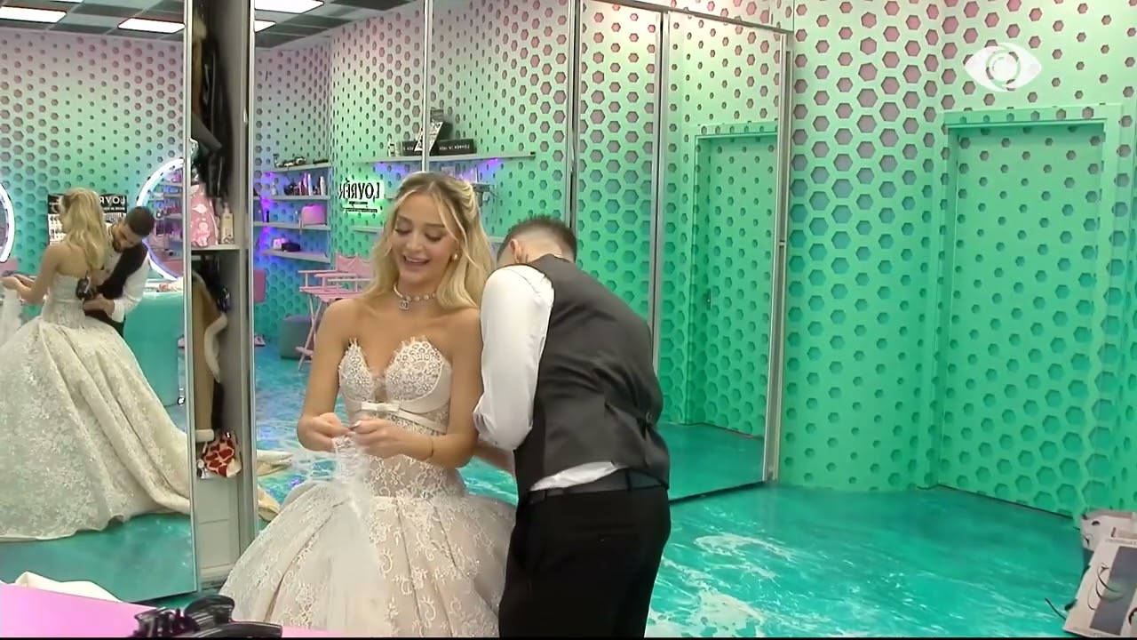 Nuk kam për ta harruar derisa të vdes/ Gimbo bisedon me Selin pas kurorëzimit