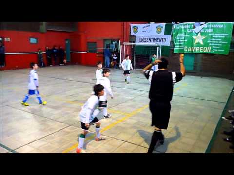 Jorge Newbery 5 vs Wilcoop 5