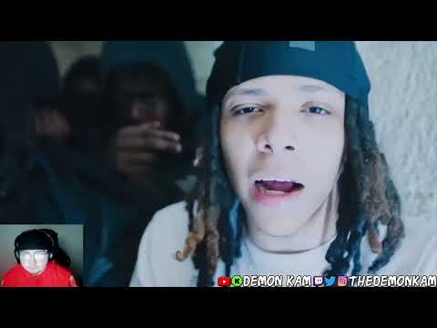 Demon Kam Reacts to Jay Hound x Jay5ive - Michael Myers (Official Music Video)