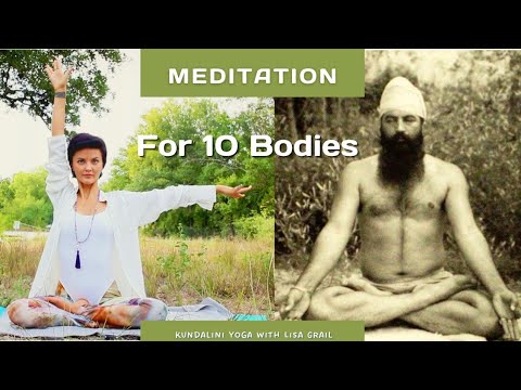 Kundalini Yoga for Energy, Balance & Chakra Activation
