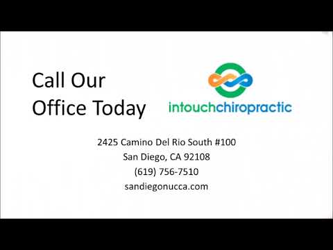 How Kim's Move Brought Her To Intouch Chiropractic!