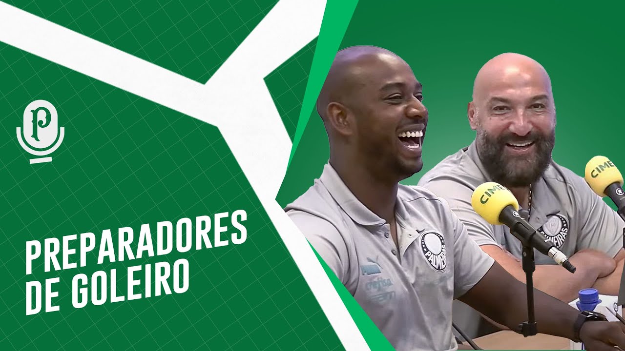 ROGÉRIO GODOY E THALES DAMASCENO | PALMEIRAS CAST #23