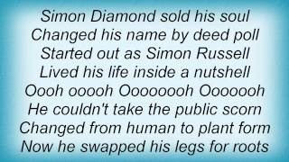 Coral - Simon Diamond Lyrics