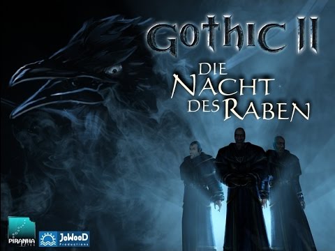 Gothic 2 - DNDR - Let's Play #81: Das Piratenlager [Deutsch/HD]
