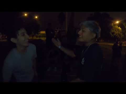 Cubito vs Sr G | Octavos | Clasificación Mira el Buen Rap 🇪🇸 | Forest Rap