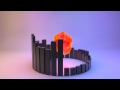 Miike Snow Silvia Robotberget Remix Animation