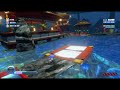 Sonic Colors Ultimate Aquarium Park Act 4 1080 HD