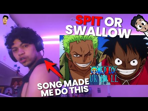 Pureojuice x YDEE - One Piece UK Drill (1ST Reaction) /  Trash Or Pass