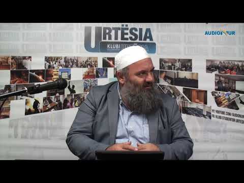 Mësimi dhe leximi adhurimi i parë - Hoxhë Bekir Halimi