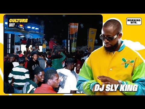 DJ Sly King on Pan-Africanism, Connecting Music Across Africa & His Ghana DJ Awards Journey
