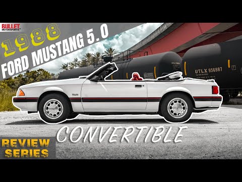1988 Ford Mustang (CC-1239286) for sale in Fort Lauderdale, Florida
