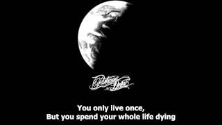 Parkway Drive - Dream Run [Lyrics] [HD]