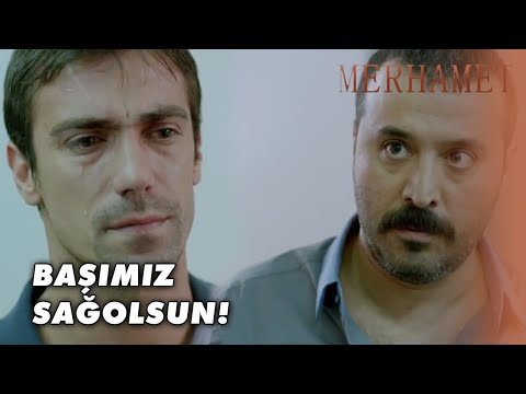 Sermet ve Fırat Babasını Kaybetti! - Merhamet Özel Klip