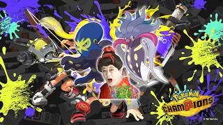 【スプラ4】スプラトゥーンだと思ったらポケモンチャンピオンズでした【チクショー】