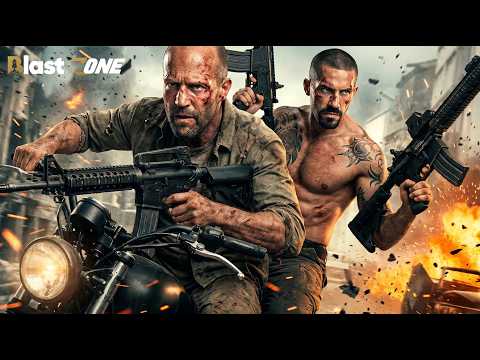 OUTLAW FORCE (2026) | Jason Statham & Scott Adkins | Full Action Movie