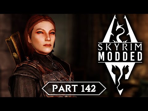 Skyrim Modded - Part 142 | Ancient Technology