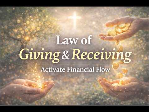 The Law of Giving and Receiving