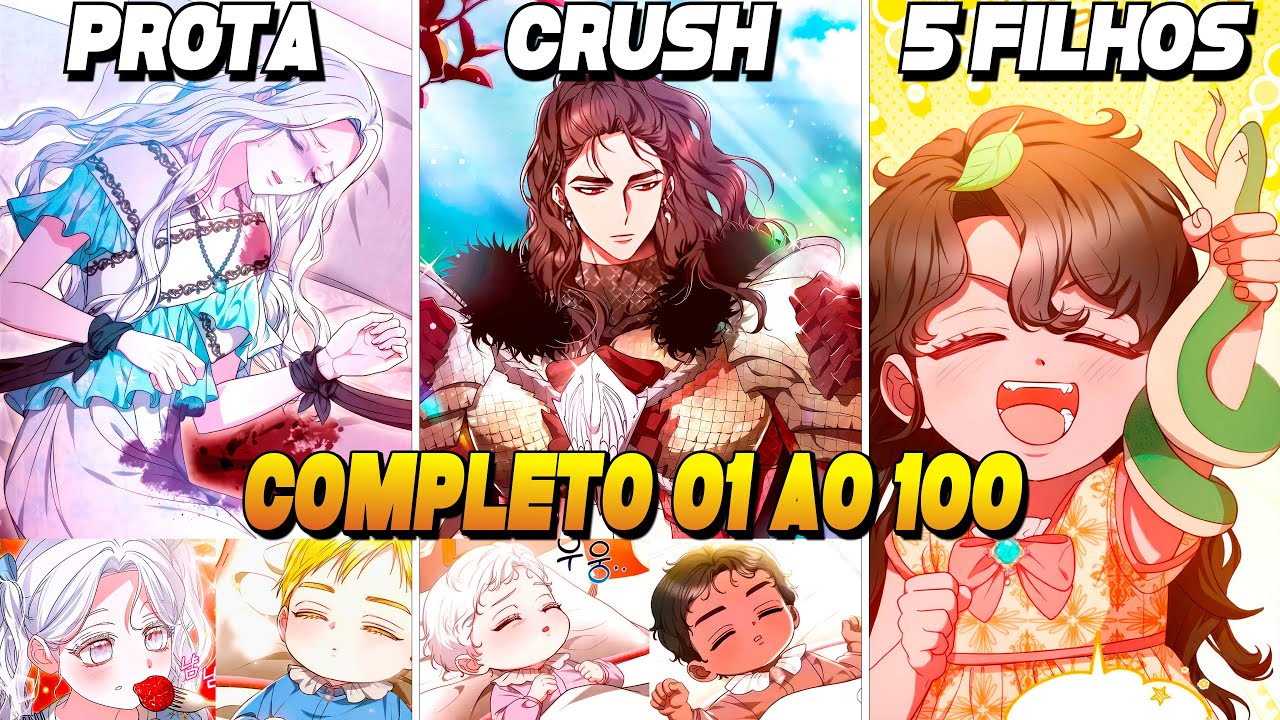 ELA ACABOU SENDO HUMILHADA, MAS SE CASOU COM O REI DRAGÃO E TEVE SUA FILHA SEQUESTRADA AO NASCER