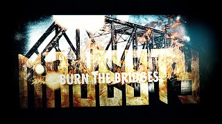 MAJESTY - Burn The Bridges (Official Lyric Video) | Napalm Records