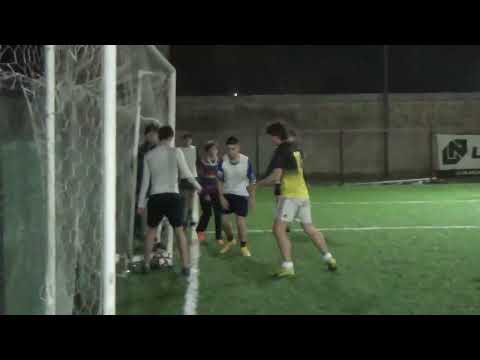 MANTENIMIENTO FC vs BOSTON FC - #LigaNuñez - #Apertura SLS  02/07/2022