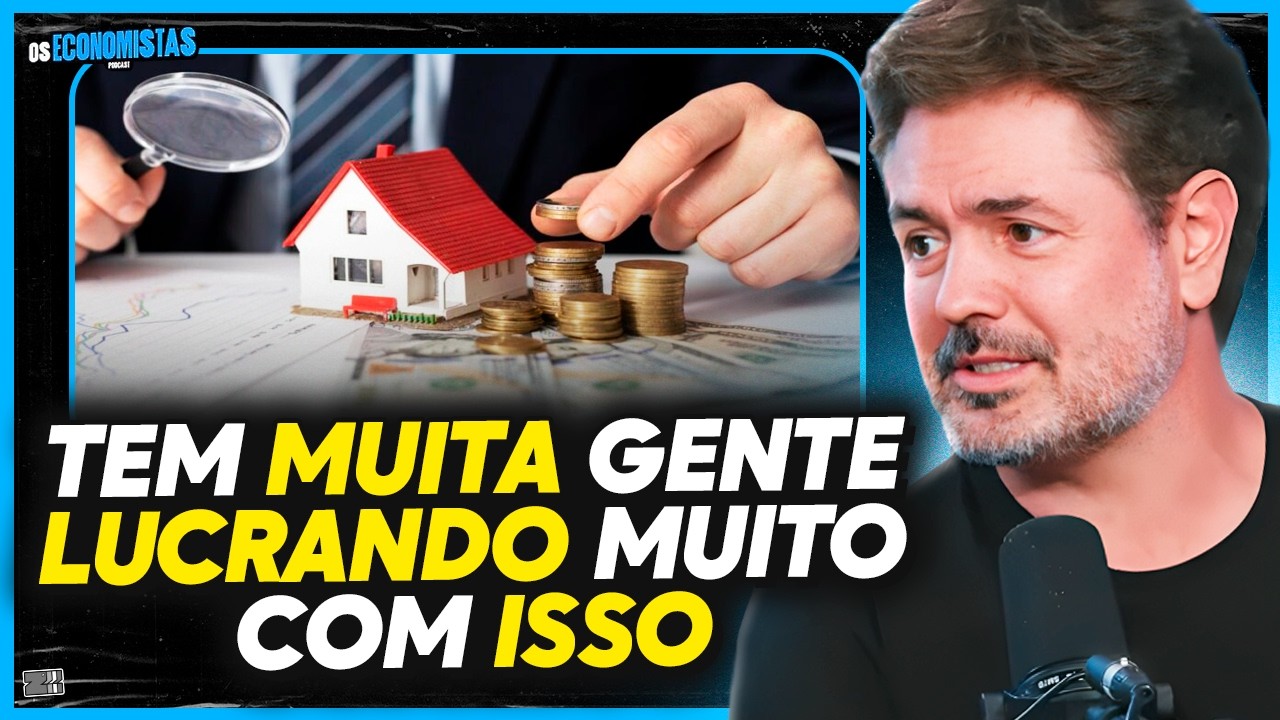 RENDA URBANA: COMO INVESTIR E LUCRAR COM FUNDOS IMOBILIÁRIOS? (Lúis Augusto Amaral)