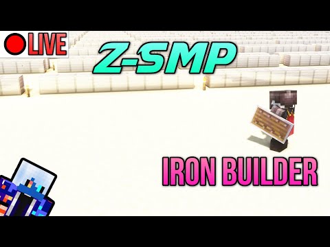 UNBELIEVABLE! Iron Builder xVertrexDx on Z-SMP Server