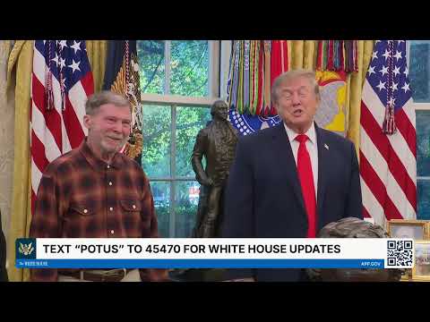 President Trump Delivers Remarks, Oct. 30, 2026