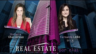Real Estate por Elas - Fernanda Leão