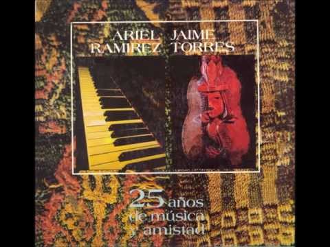 Ariel Ramírez y Jaime Torres - Cunumicita