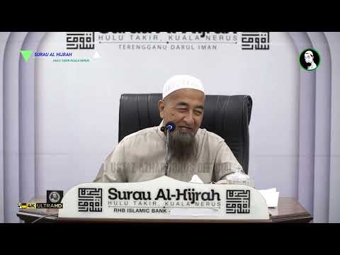 Hukum Kedekut Dengan Keluarga - Ustaz Azhar Idrus
