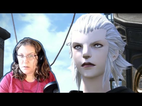 FFXIV Shadowbringers 5.4 Reaction - Happy To See So Many Old Friends!