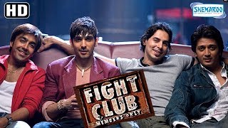 Fight Club (Members Only) - Hindi Action Movies | Sunil Shetty Movies - Ritesh Deshmukh Mvoies |