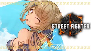 【STREET FIGHTER 6】久しぶりのスト6【ぶいすぽ/神成きゅぴ】