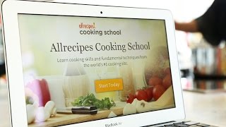 Introducing the new Allrecipes Cooking School | Allrecipes.com