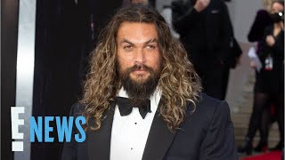 Download lagu Jason Momoa Is Unrecognizable With New Bald Look | E! News mp3