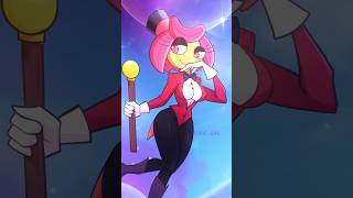 Caine and loolilalu but they re swapped clothes amazing digital circus