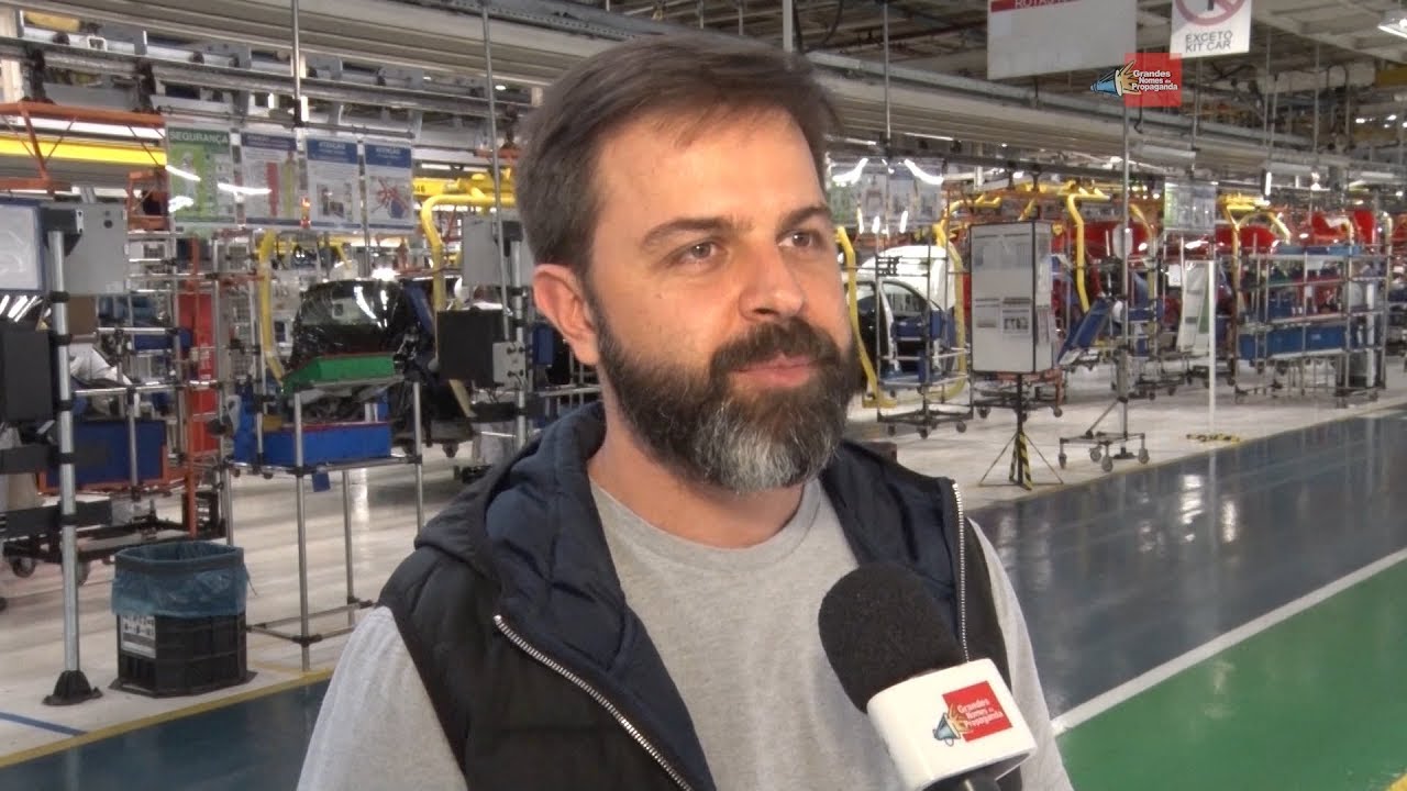 Conheça as inovações que colocam a fábrica da FIAT na indústria 4.0