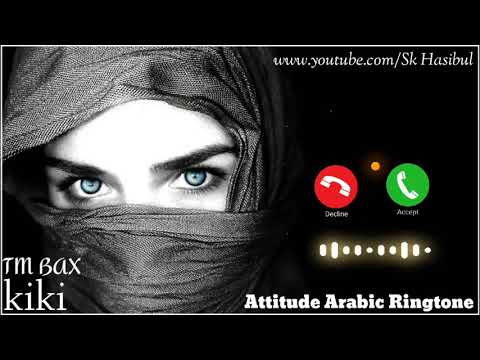 TM Bax || 'KiKi' Arabic Ringtone || Arabic Attitude Ringtone || Sk Hasibul
