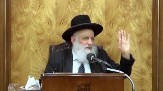 הרב אלבז – שיעור המוסר השבועי – פרשת כי תשא תשפ"ב