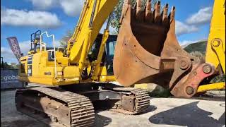 Komatsu PC360 excavadora de cadenas | Imagen 4 - Machineryline