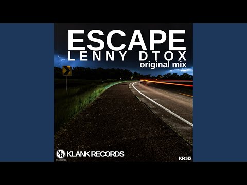 Escape (Original Mix)