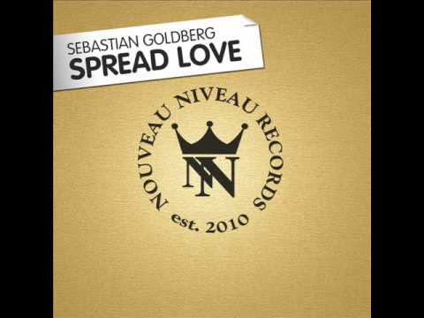 Sebastian Goldberg - Spread Love (Tom Novy Terrace Mix)