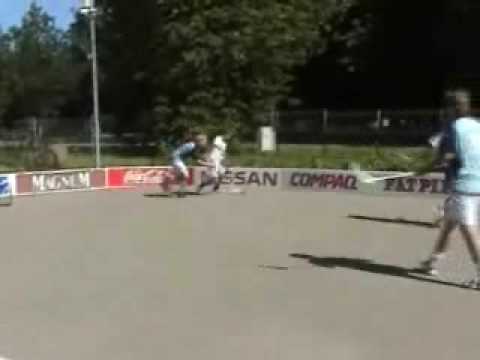 EMÜ StreetFloorball