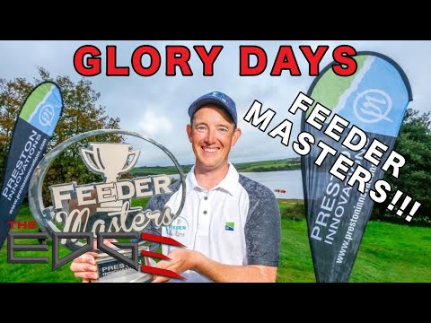 GLORY DAYS - Feeder Master Winner - Lee Kerry & Rob Wootton - Talk about their biggest match wins