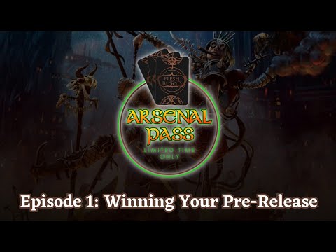 Limited Time Only S01E01: How to Dominate Your Pre-Release